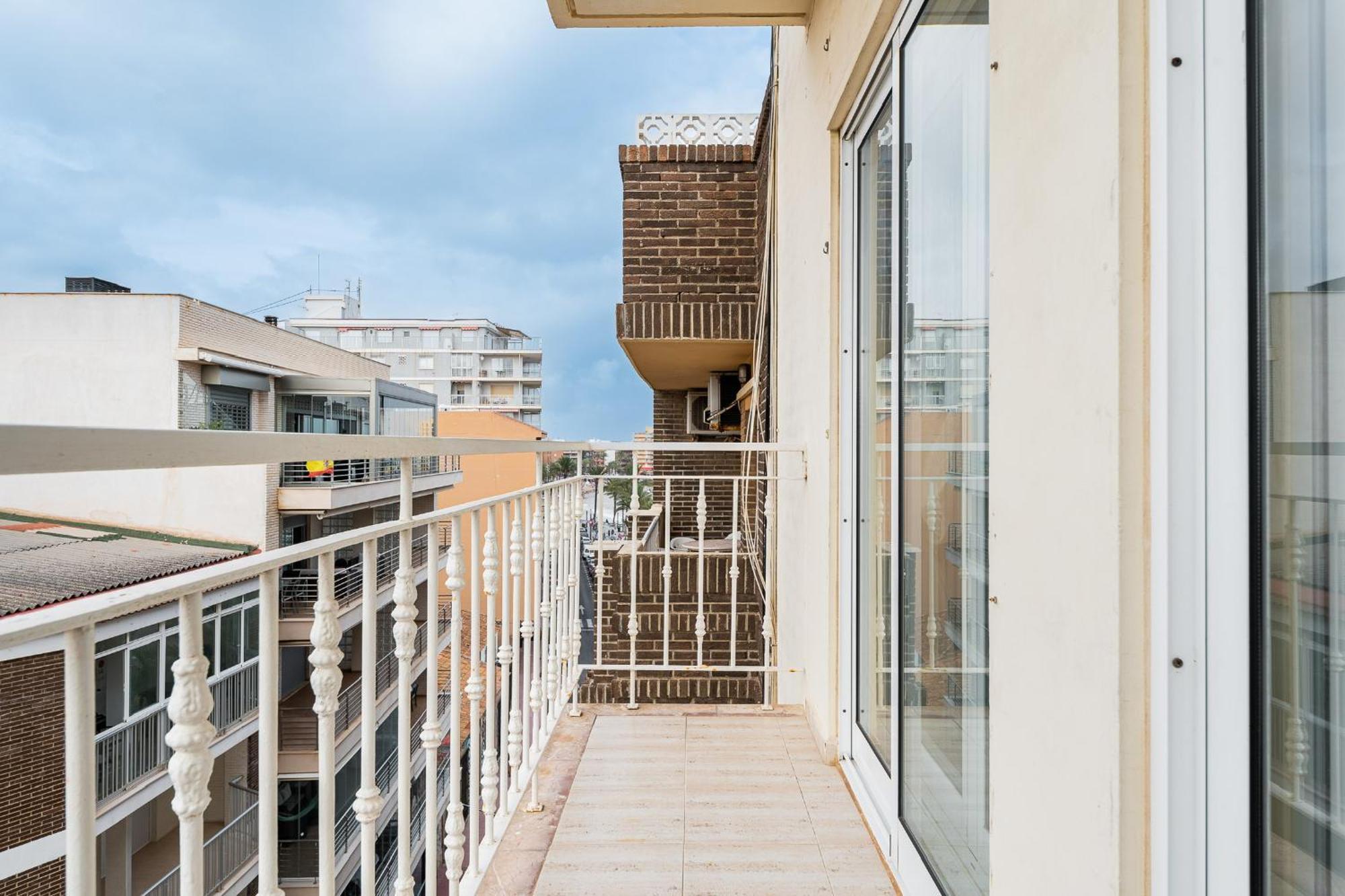Sirena Del Mar Appartement Torrevieja Buitenkant foto