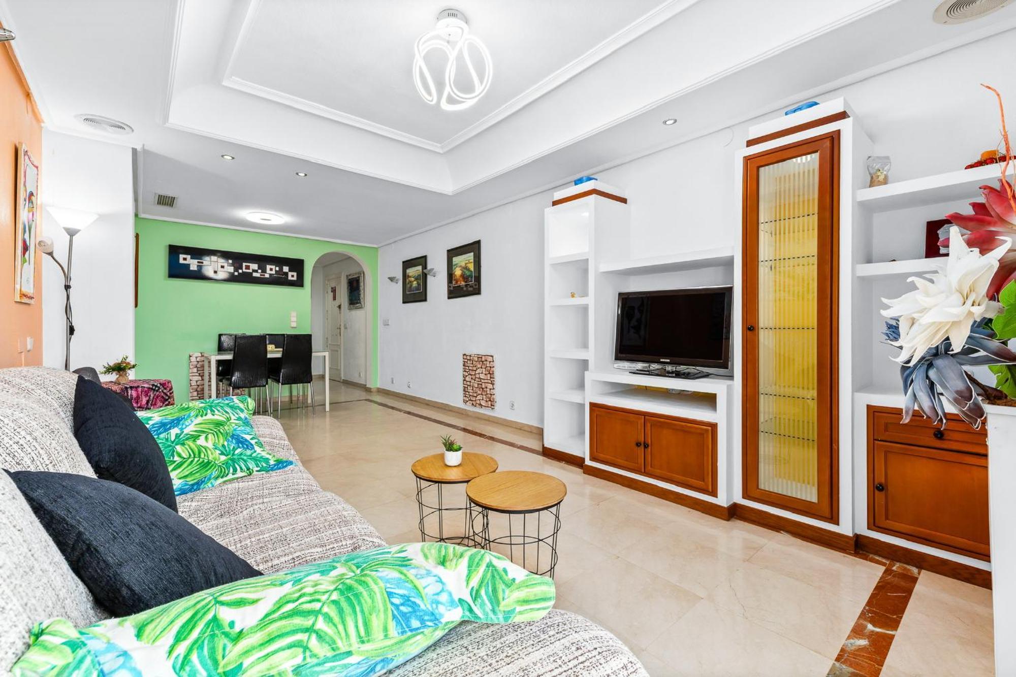 Sirena Del Mar Appartement Torrevieja Buitenkant foto