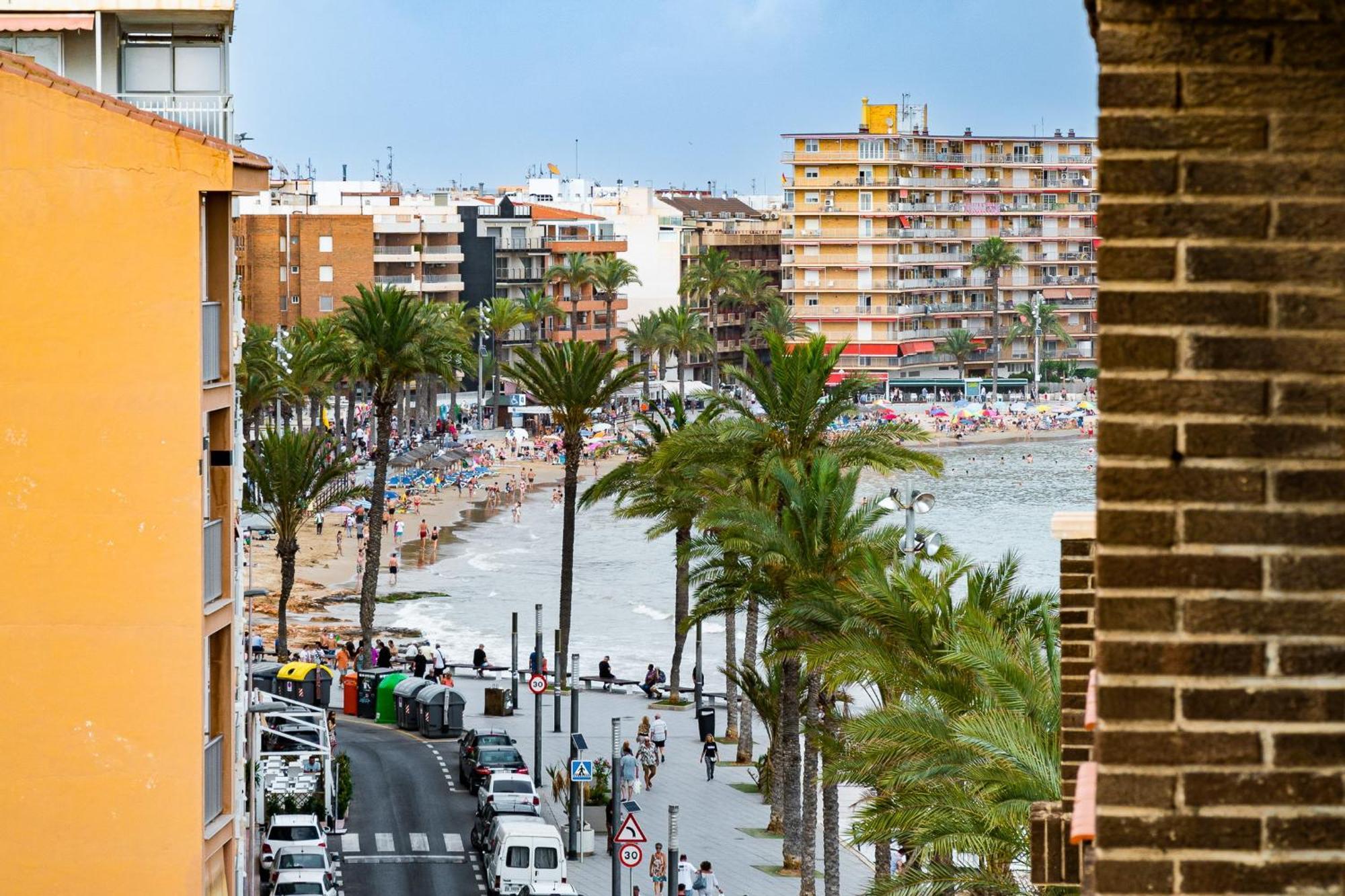 Sirena Del Mar Appartement Torrevieja Buitenkant foto