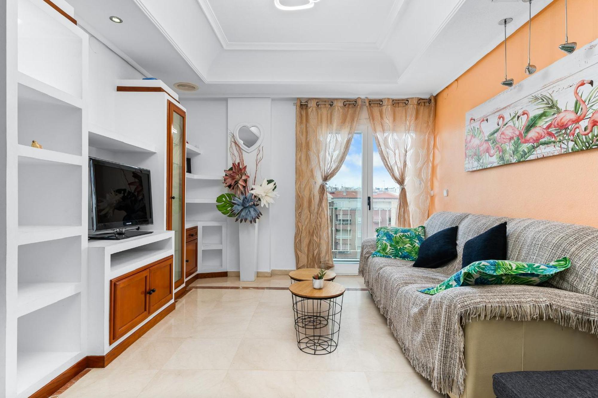 Sirena Del Mar Appartement Torrevieja Buitenkant foto