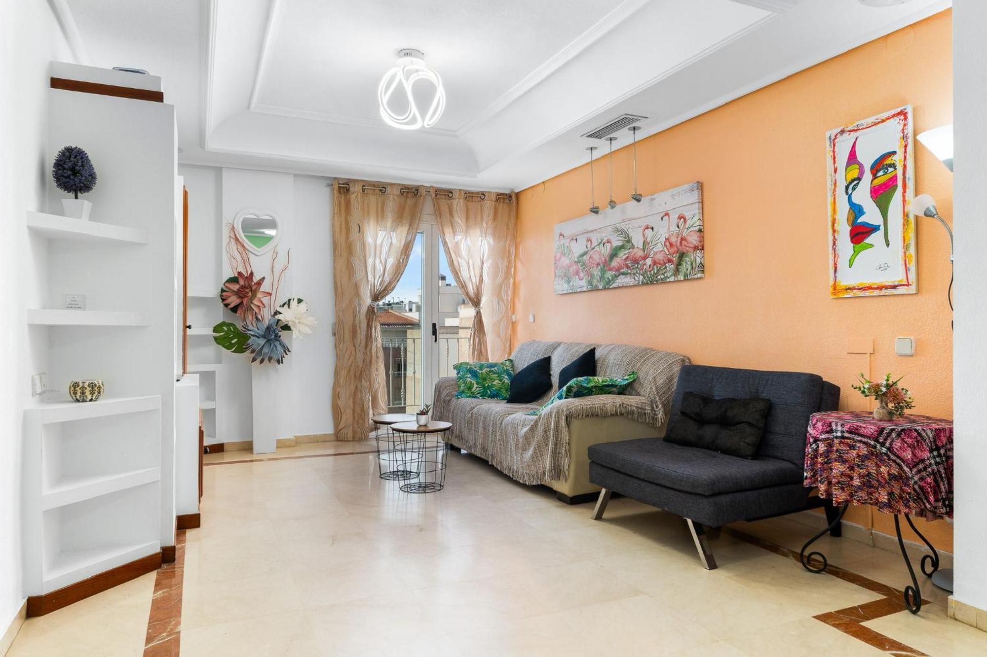 Sirena Del Mar Appartement Torrevieja Buitenkant foto