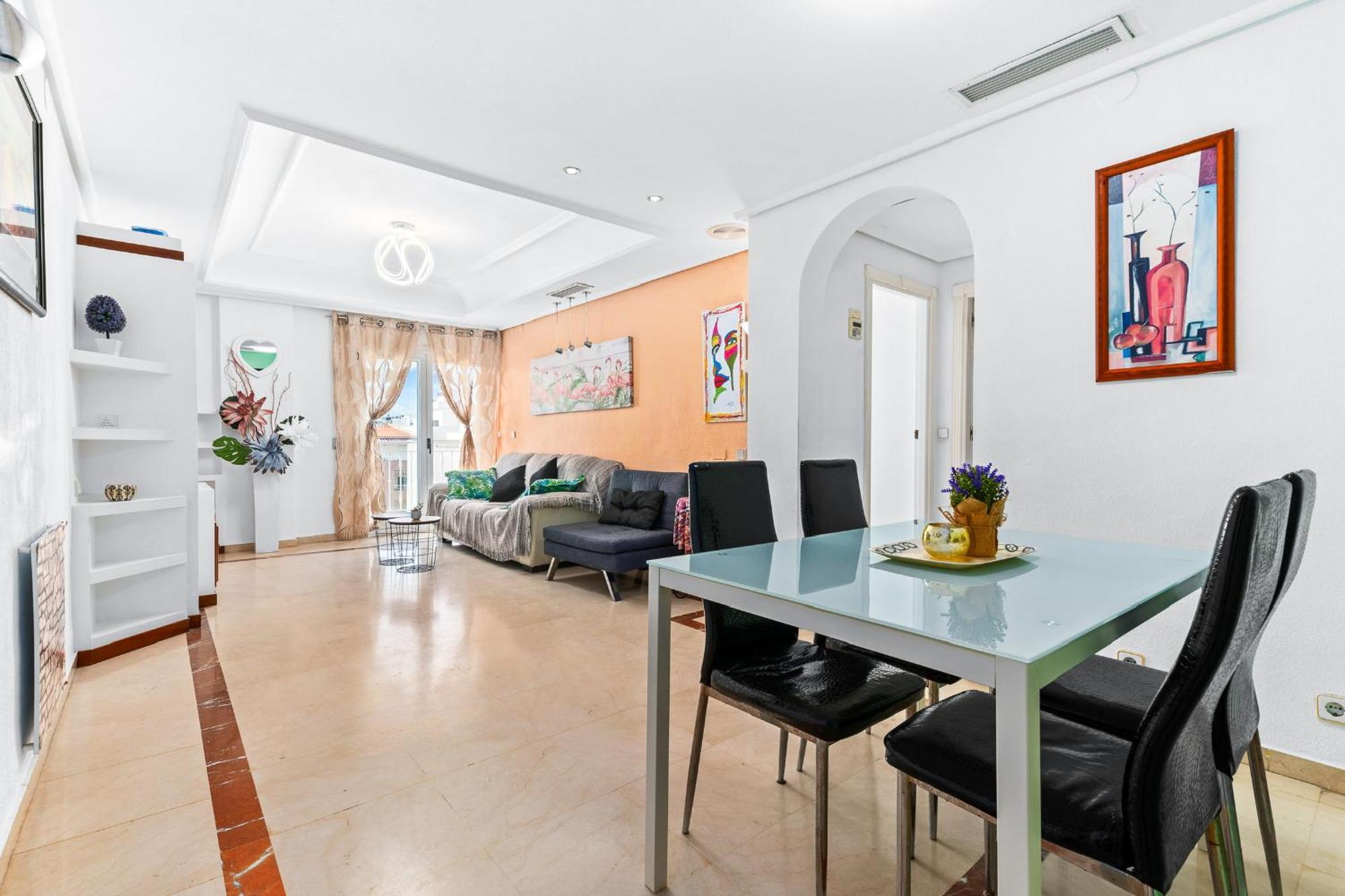 Sirena Del Mar Appartement Torrevieja Buitenkant foto