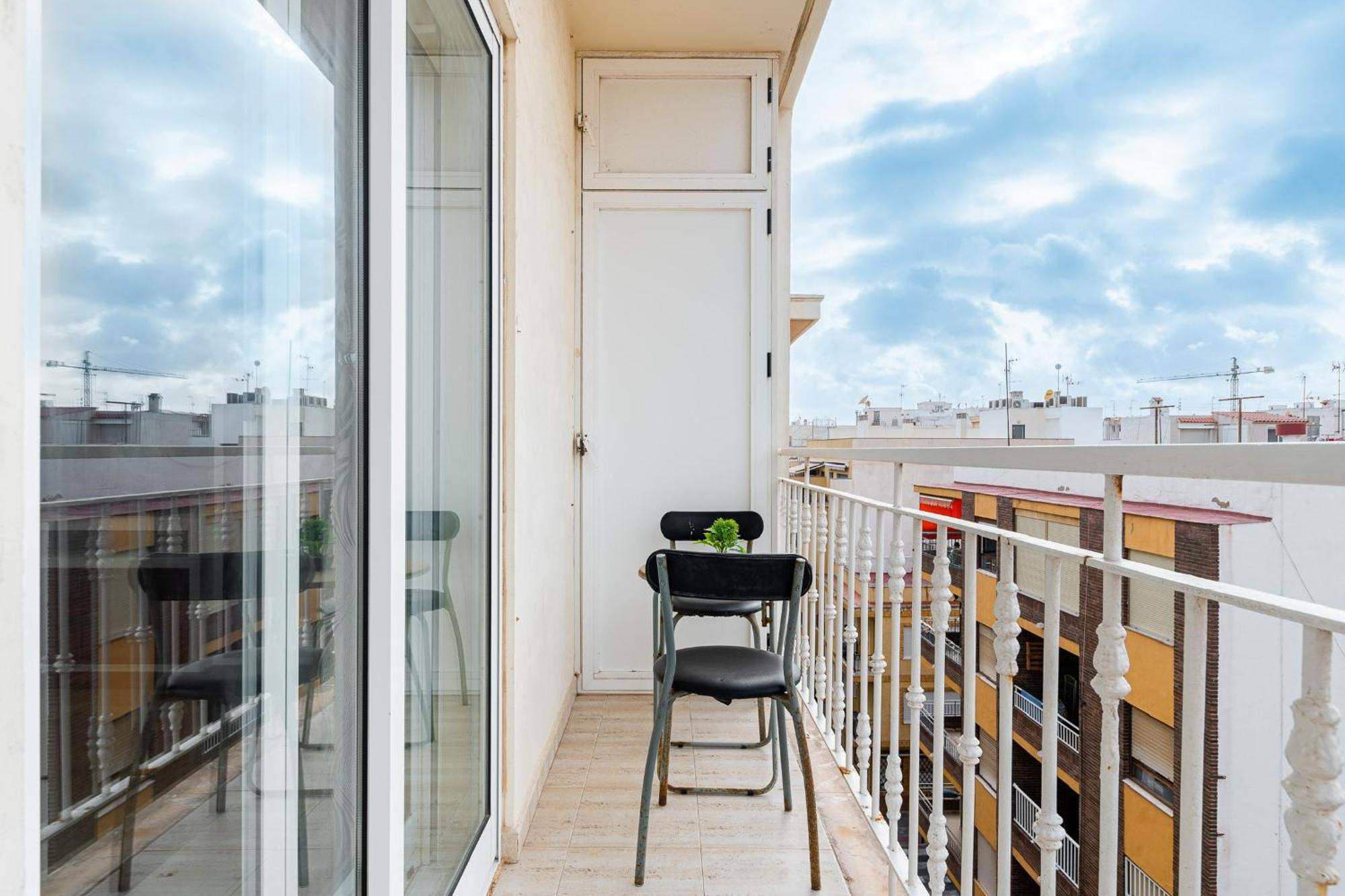 Sirena Del Mar Appartement Torrevieja Buitenkant foto