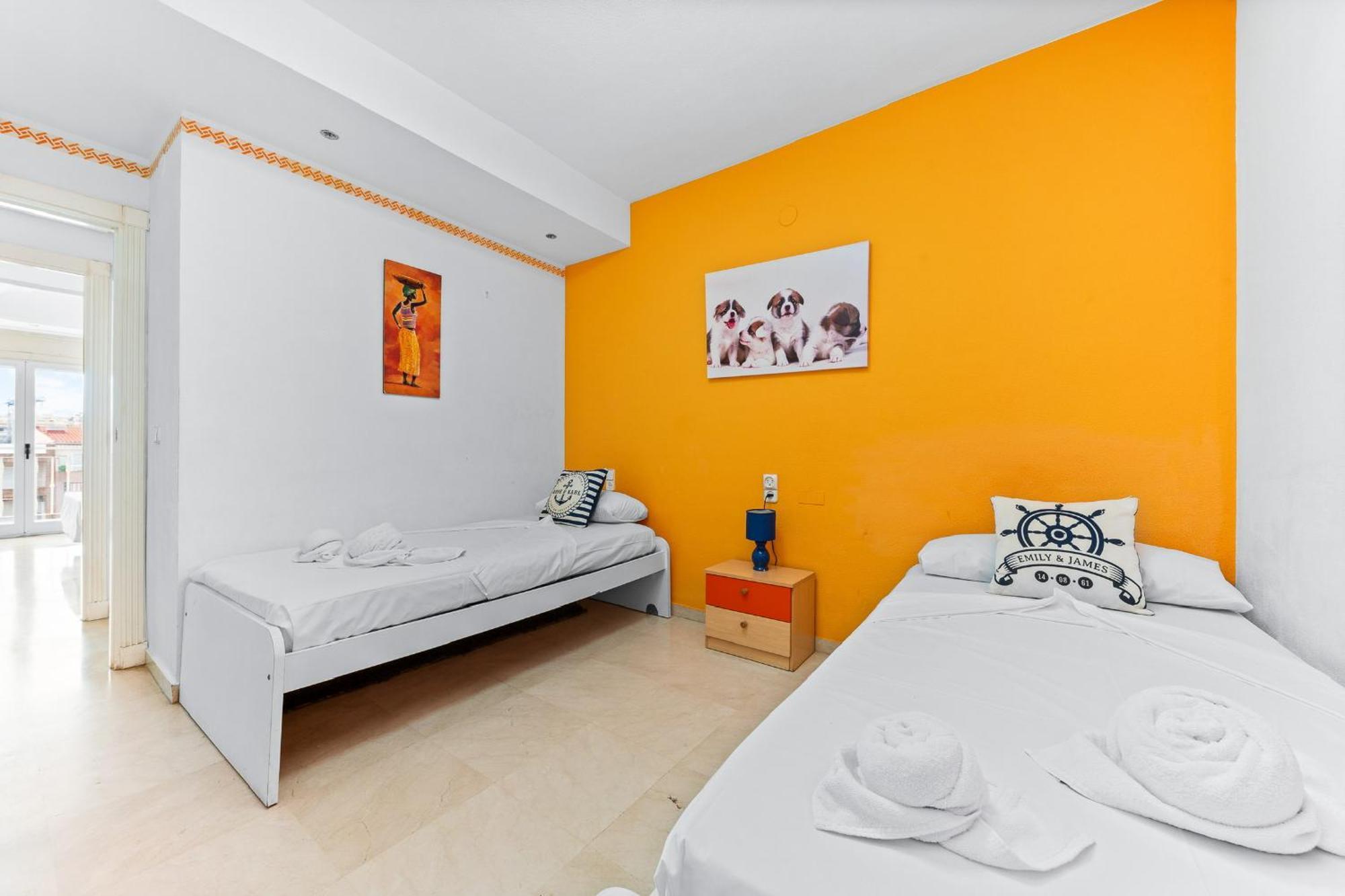 Sirena Del Mar Appartement Torrevieja Buitenkant foto