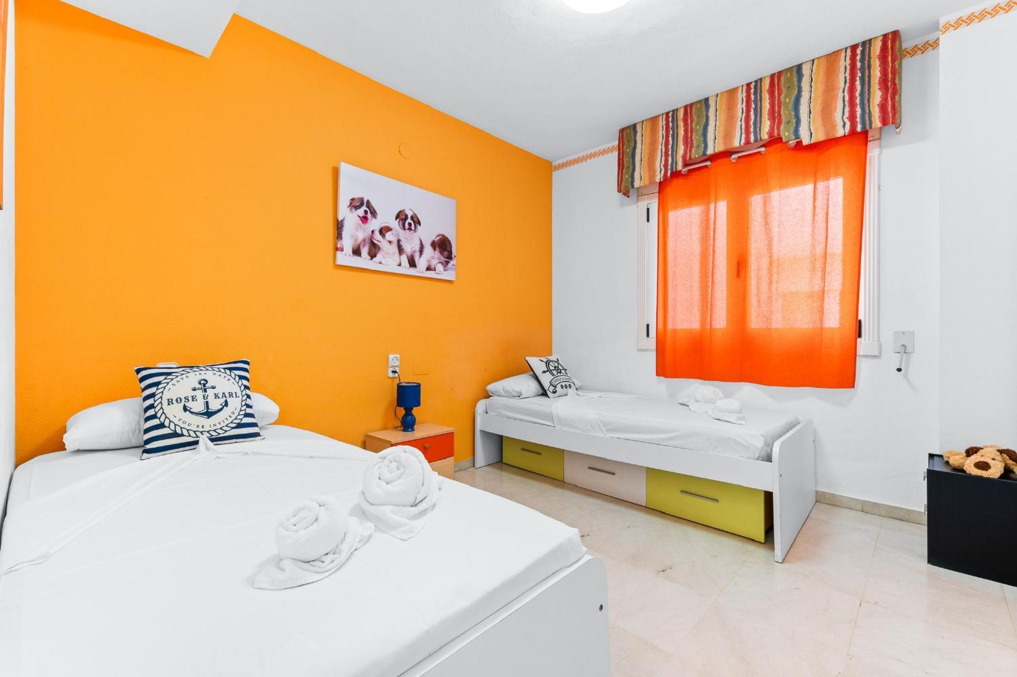Sirena Del Mar Appartement Torrevieja Buitenkant foto
