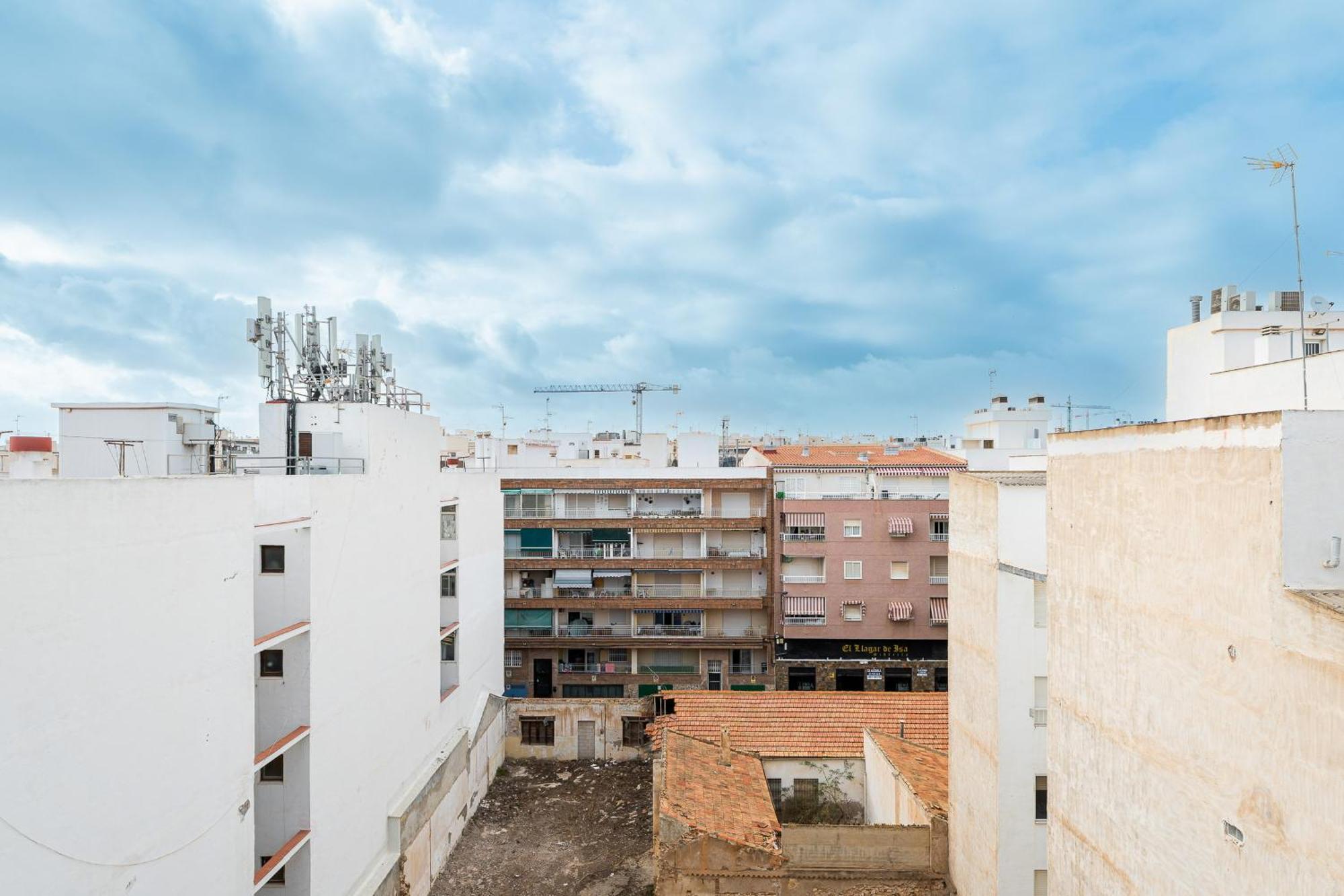 Sirena Del Mar Appartement Torrevieja Buitenkant foto