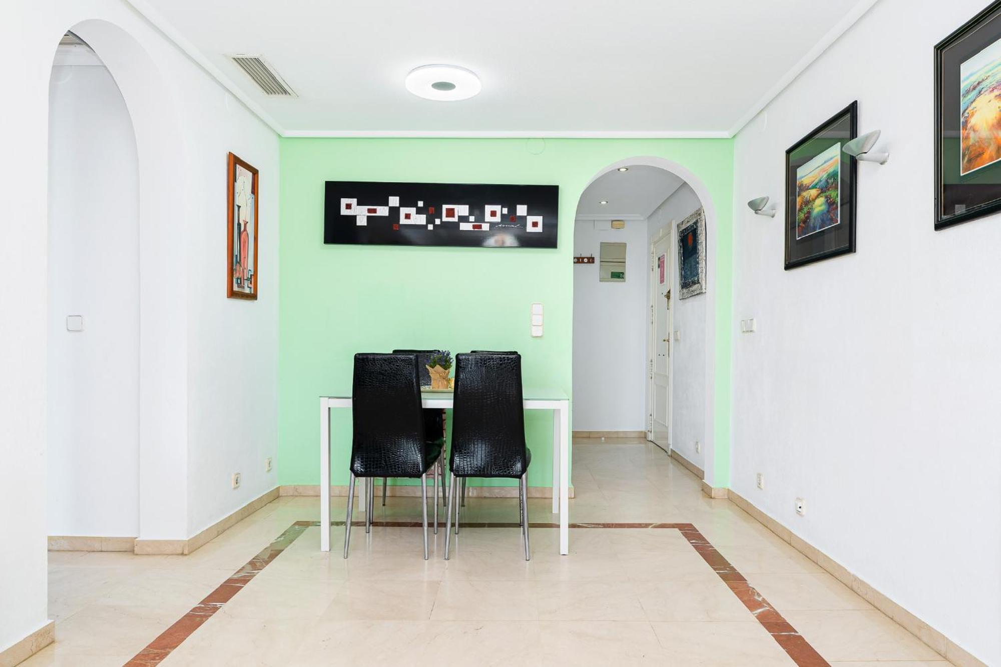 Sirena Del Mar Appartement Torrevieja Buitenkant foto